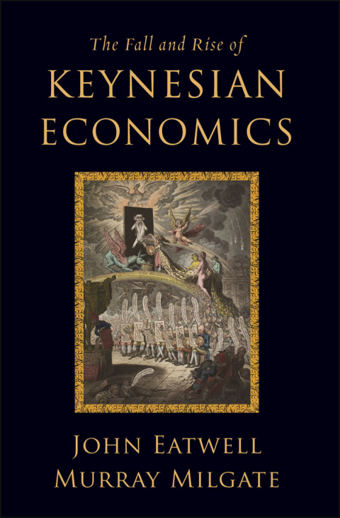 Cover image for book The Fall and Rise of Keynesian Economics