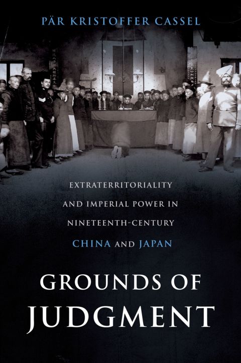 Cover image for book Grounds of Judgment