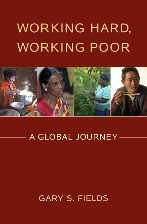 Cover image for book Working Hard, Working Poor