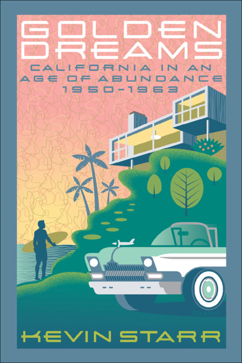 Cover image for book Golden Dreams