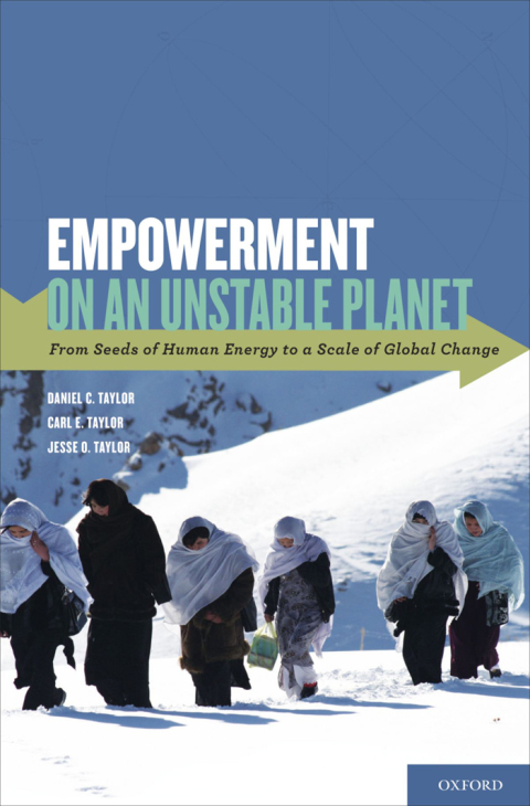 Cover image for book Empowerment on an Unstable Planet