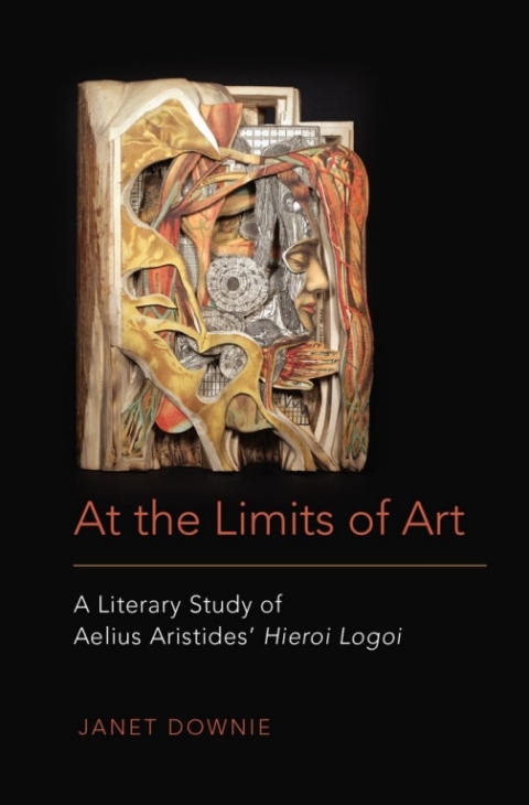 Cover image for book At the Limits of Art