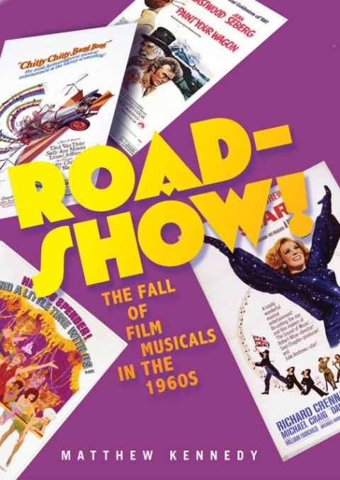 Cover image for book Roadshow!