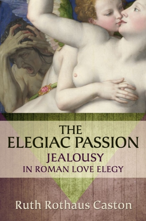 Cover image for book The Elegiac Passion