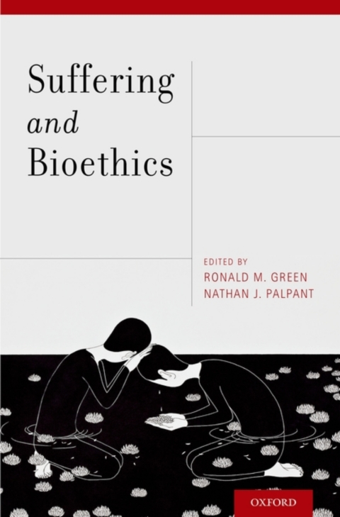 Cover image for book Suffering and Bioethics