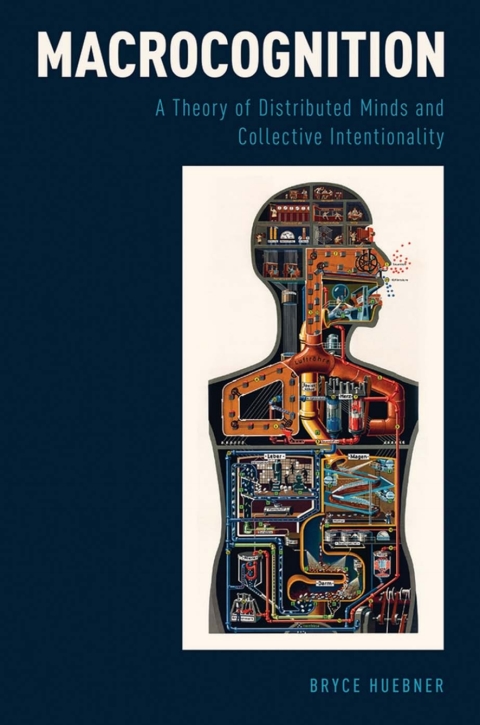 Cover image for book Macrocognition