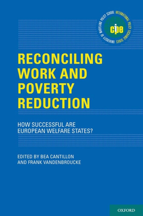 Cover image for book Reconciling Work and Poverty Reduction