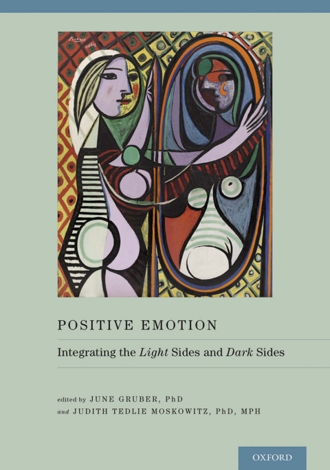 Cover image for book Positive Emotion