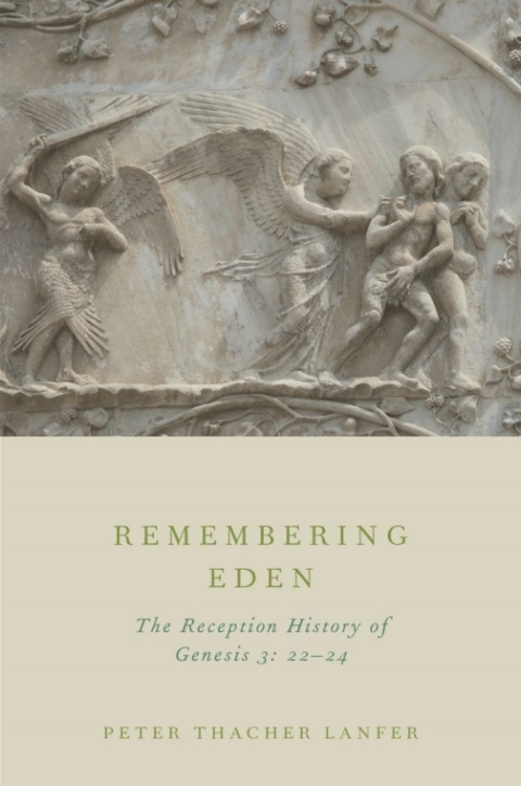 Cover image for book Remembering Eden