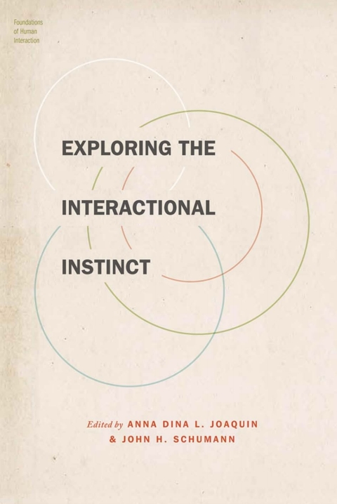 Cover image for book Exploring the Interactional Instinct