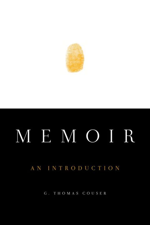 Cover image for book Memoir