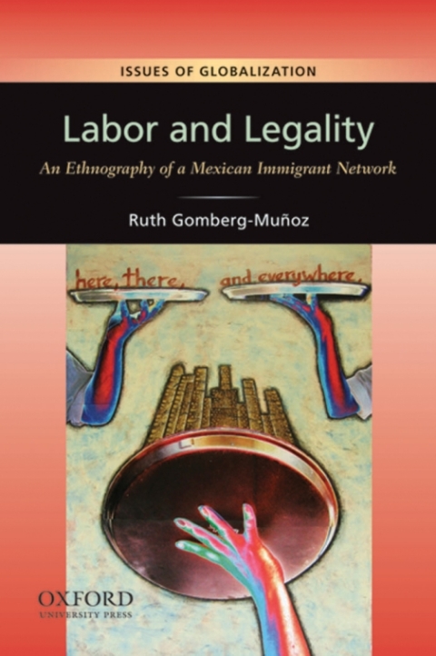 Cover image for book Labor and Legality