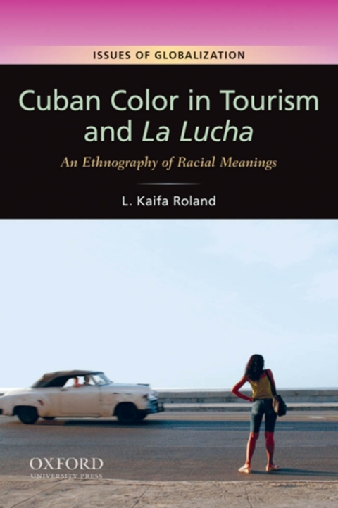 Cover image for book Cuban Color in Tourism and La Lucha