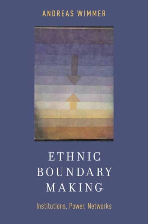 Cover image for book Ethnic Boundary Making