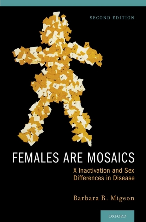 Cover image for book Females Are Mosaics