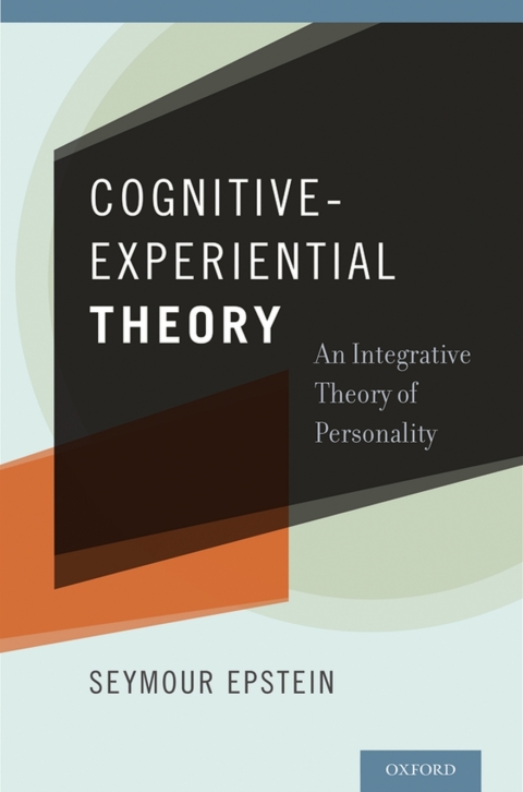 Cover image for book Cognitive-Experiential Theory