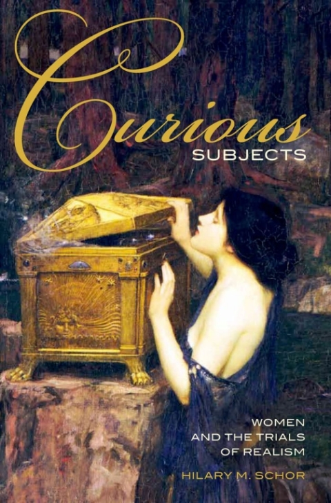 Cover image for book Curious Subjects