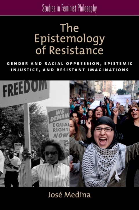 Cover image for book The Epistemology of Resistance