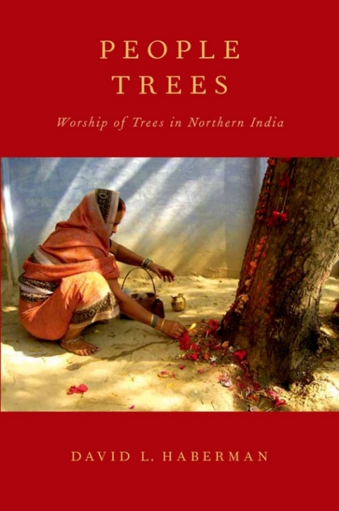 Cover image for book People Trees