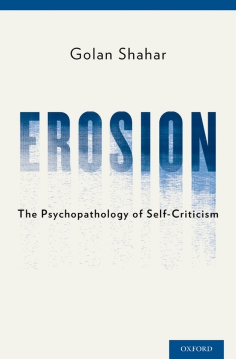 Cover image for book Erosion