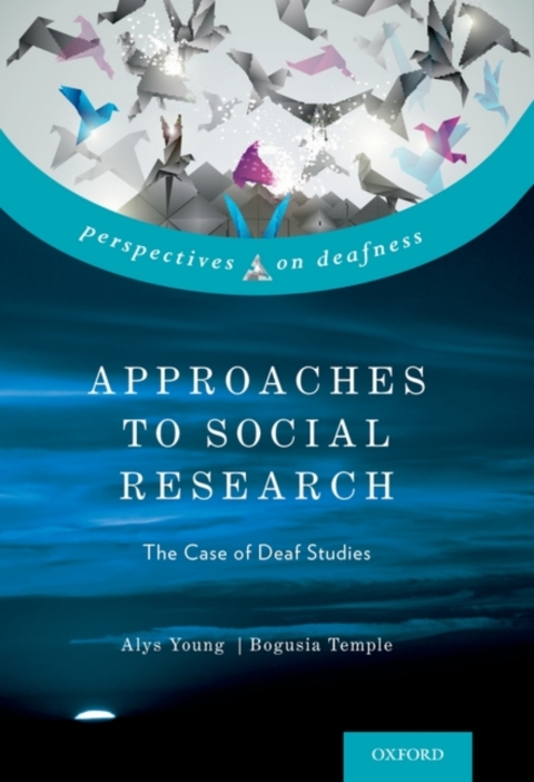 Cover image for book Approaches to Social Research