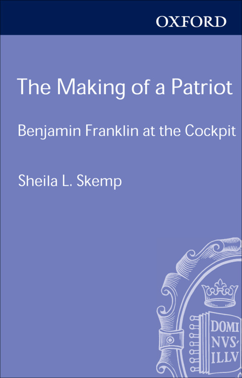 Cover image for book The Making of a Patriot
