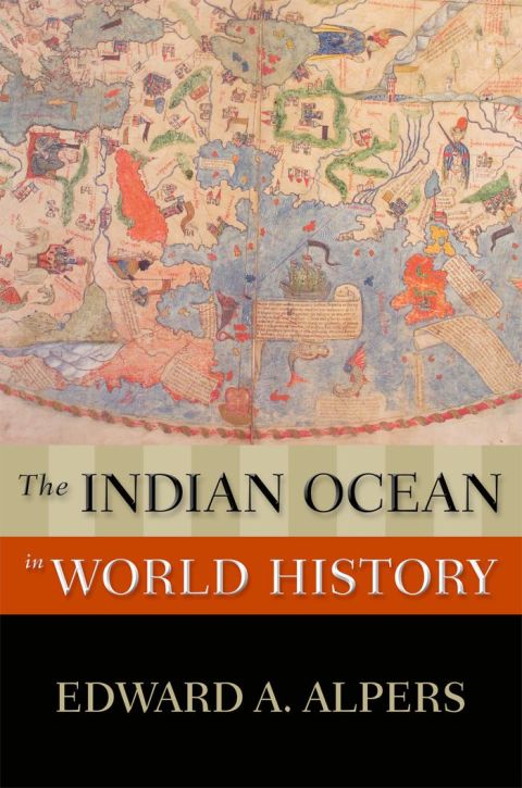Cover image for book The Indian Ocean in World History