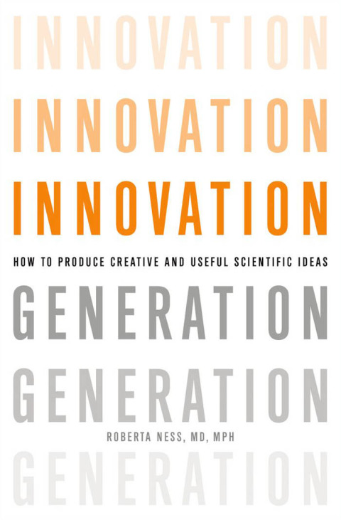 Cover image for book Innovation Generation