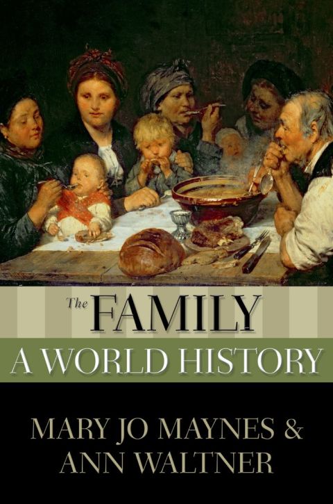 Cover image for book The Family