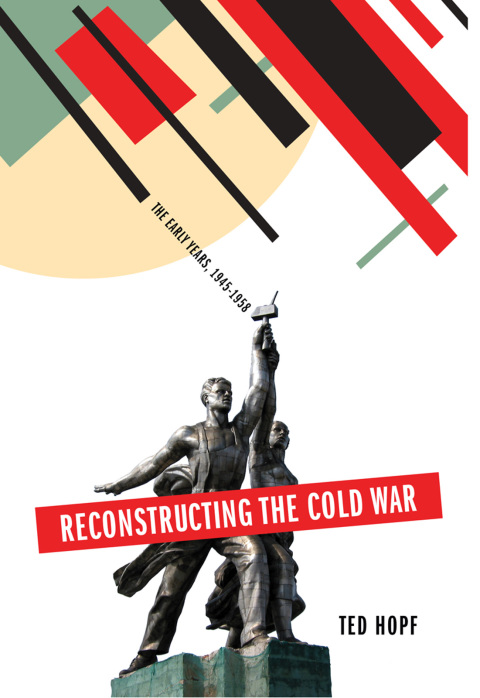 Cover image for book Reconstructing the Cold War