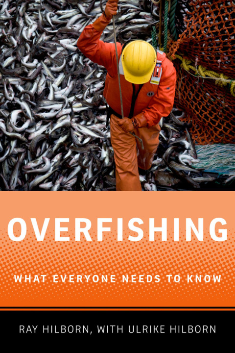 Cover image for book Overfishing