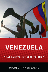 Cover image: Venezuela 9780199783281