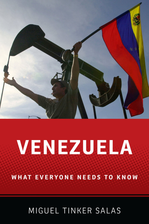 Cover image for book Venezuela