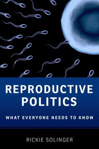 صورة الغلاف: Reproductive Politics 9780199811410