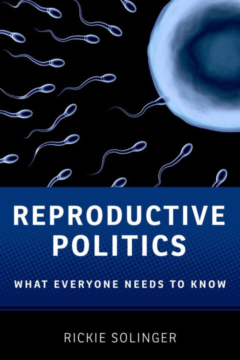 Cover image for book Reproductive Politics