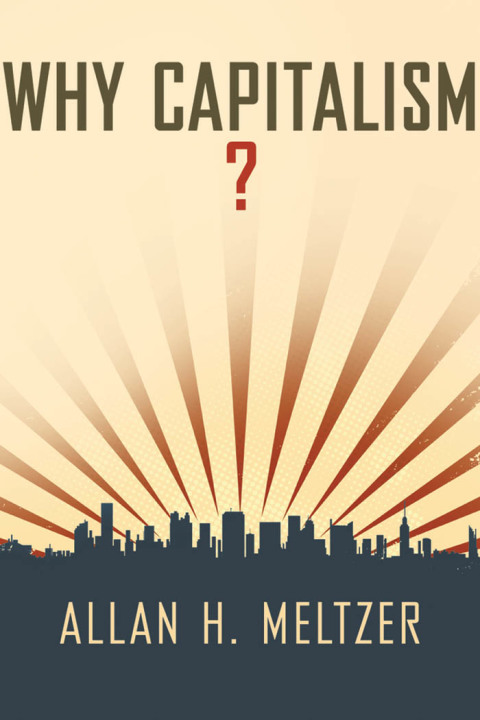 Cover image for book Why Capitalism?