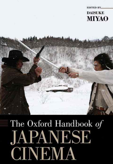 Cover image for book The Oxford Handbook of Japanese Cinema