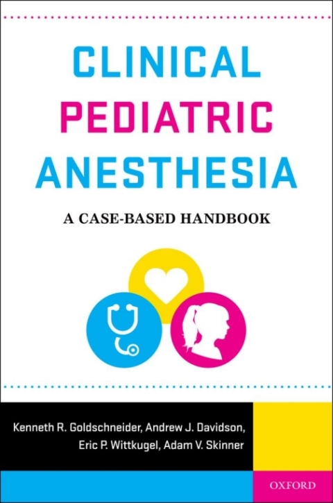 Cover image for book Clinical Pediatric Anesthesia