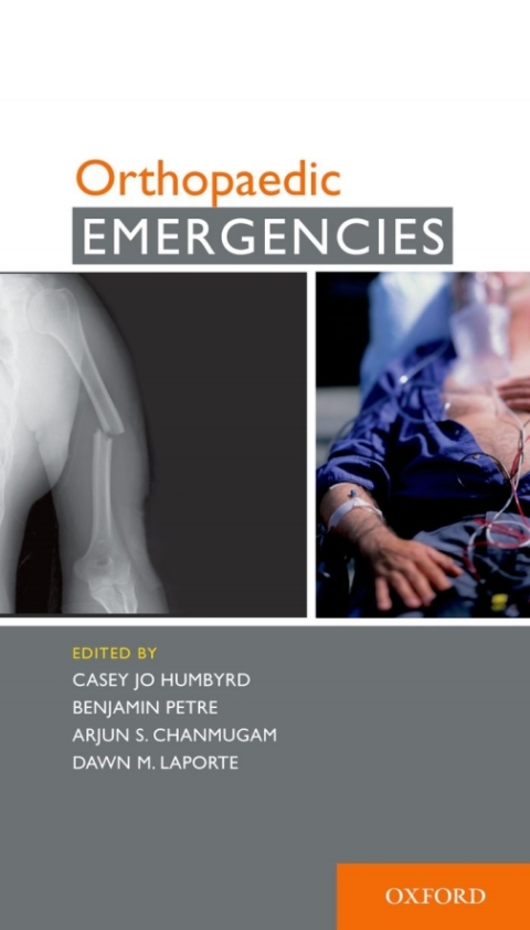 Cover image for book Orthopaedic Emergencies