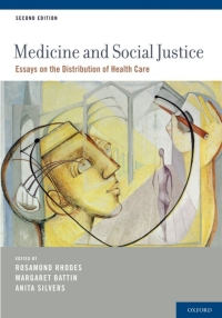 Cover image: Medicine and Social Justice 2nd edition 9780199744206