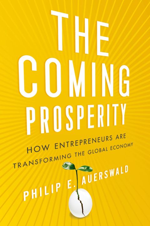 Cover image for book The Coming Prosperity