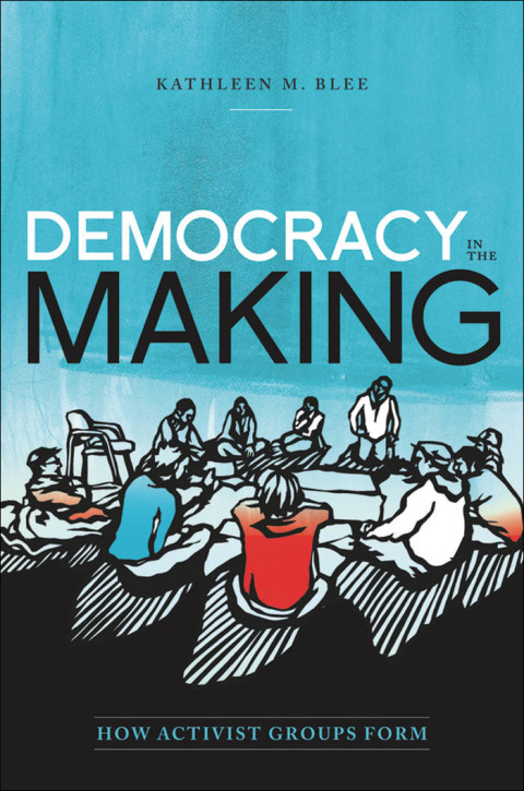 Cover image for book Democracy in the Making