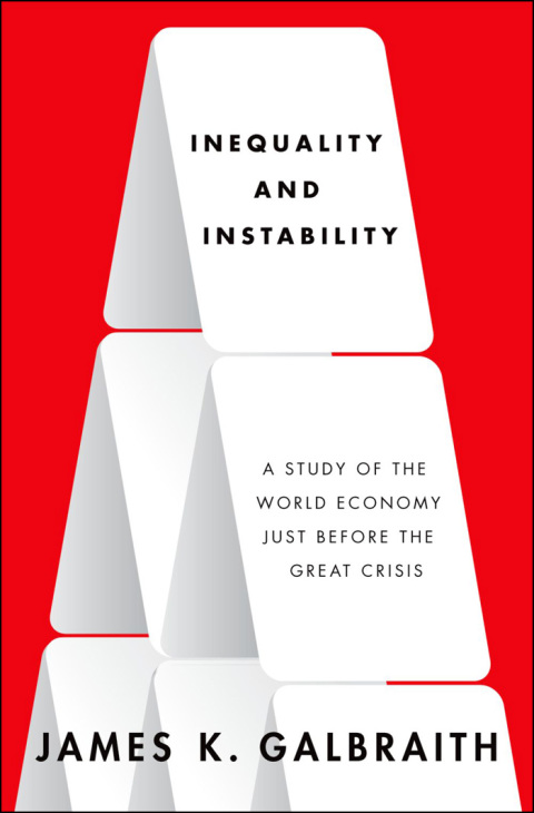 Cover image for book Inequality and Instability