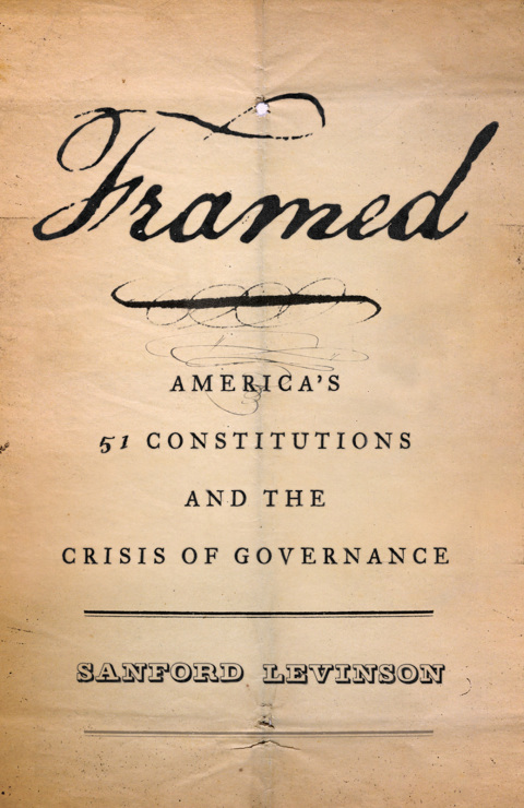 Cover image for book Framed