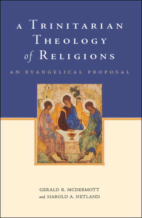 Cover image for book A Trinitarian Theology of Religions