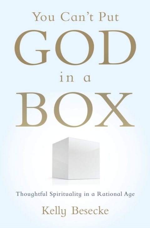 Cover image for book You Can't Put God in a Box