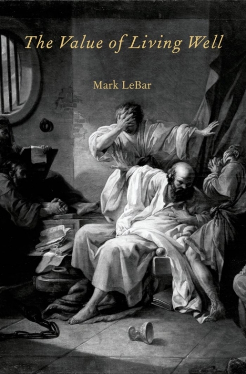 Cover image for book The Value of Living Well