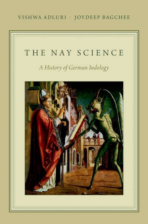 Cover image for book The Nay Science