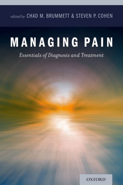 Cover image for book Managing Pain