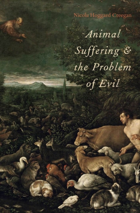 Cover image for book Animal Suffering and the Problem of Evil